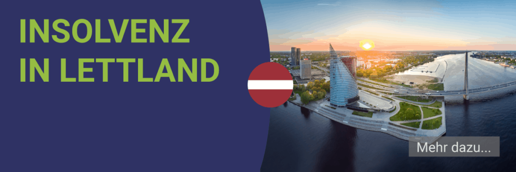 insolvenz in lettland