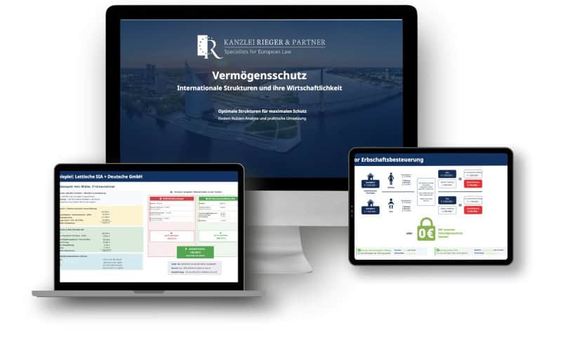 Vermögensschutz Kurs